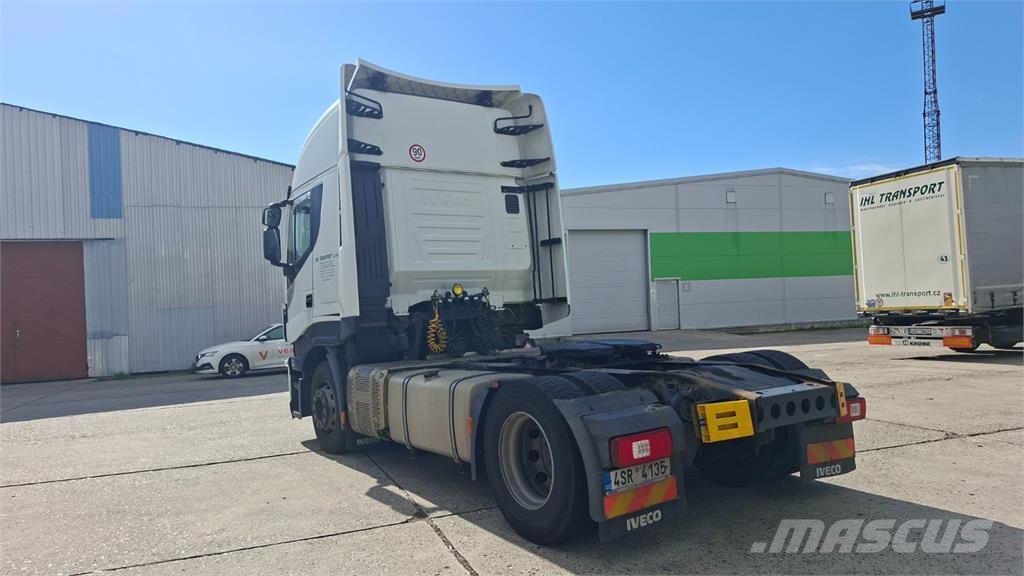 Iveco STRALIS 480 Tracteur routier