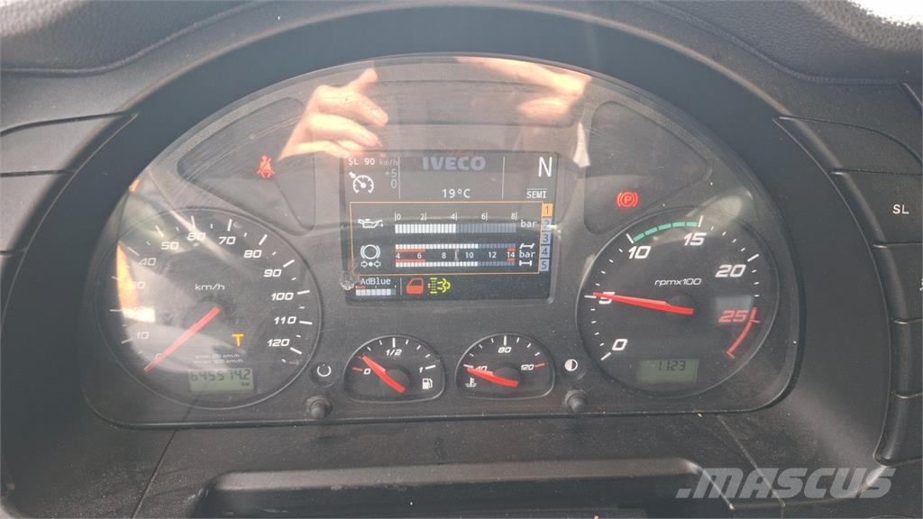 Iveco STRALIS 480 Tracteur routier