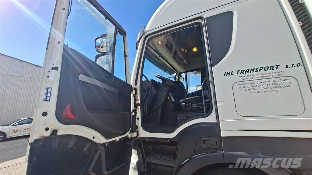 Iveco STRALIS 480 Tracteur routier
