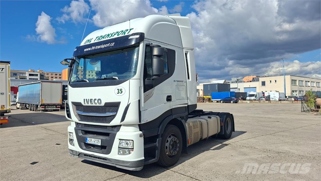 Iveco STRALIS 480 Tracteur routier