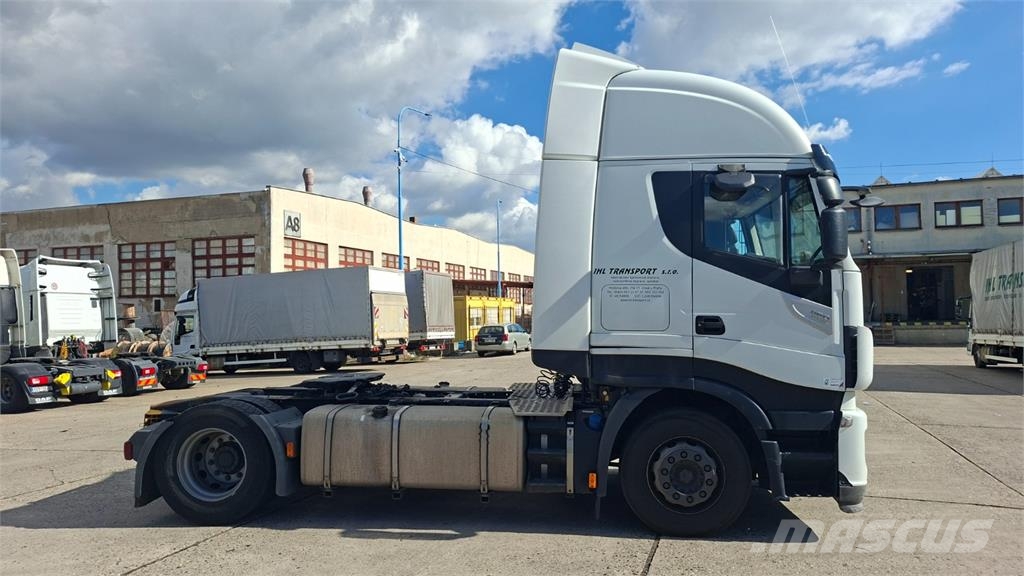 Iveco STRALIS 480 Tracteur routier