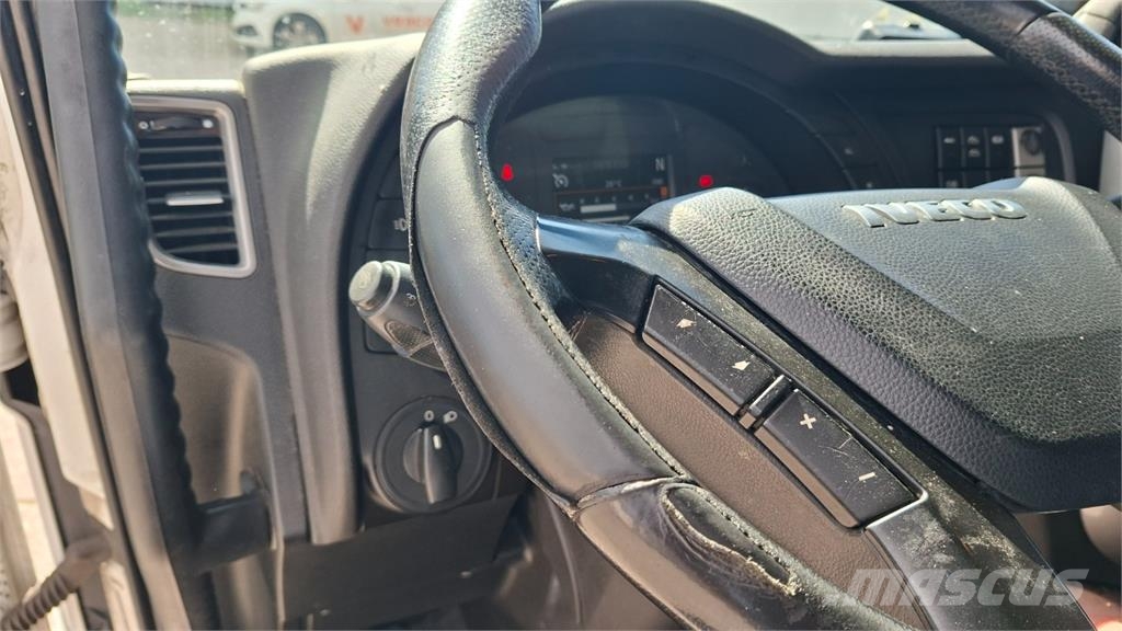 Iveco STRALIS 480 Tracteur routier