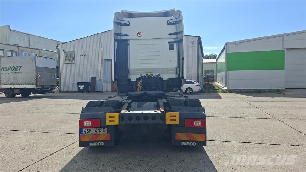 Iveco STRALIS 480 Tracteur routier