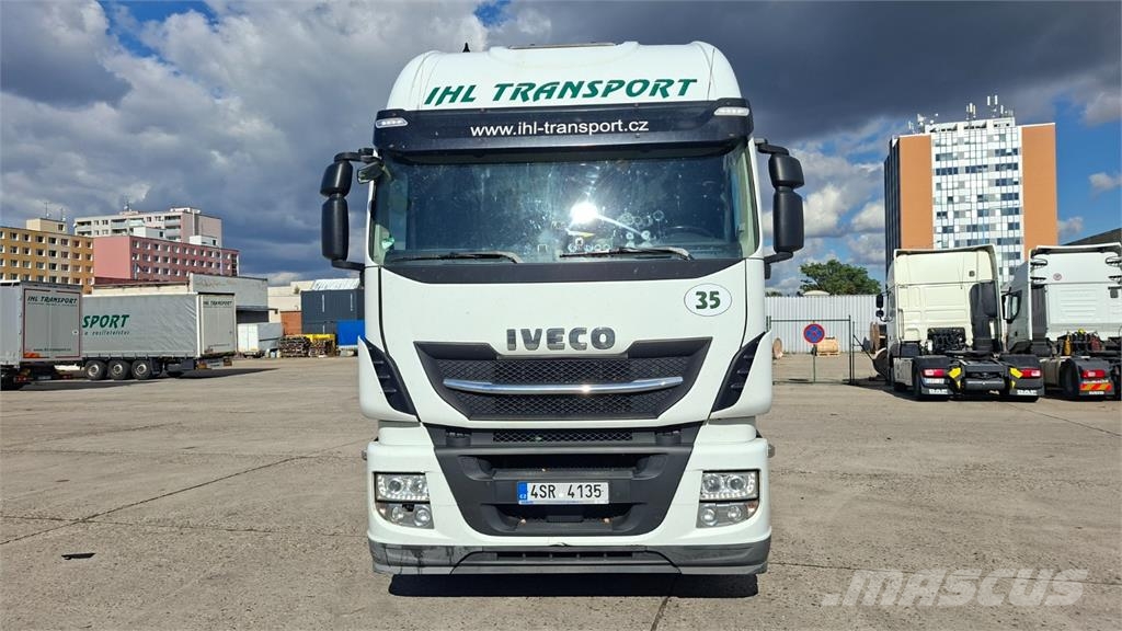 Iveco STRALIS 480 Tracteur routier