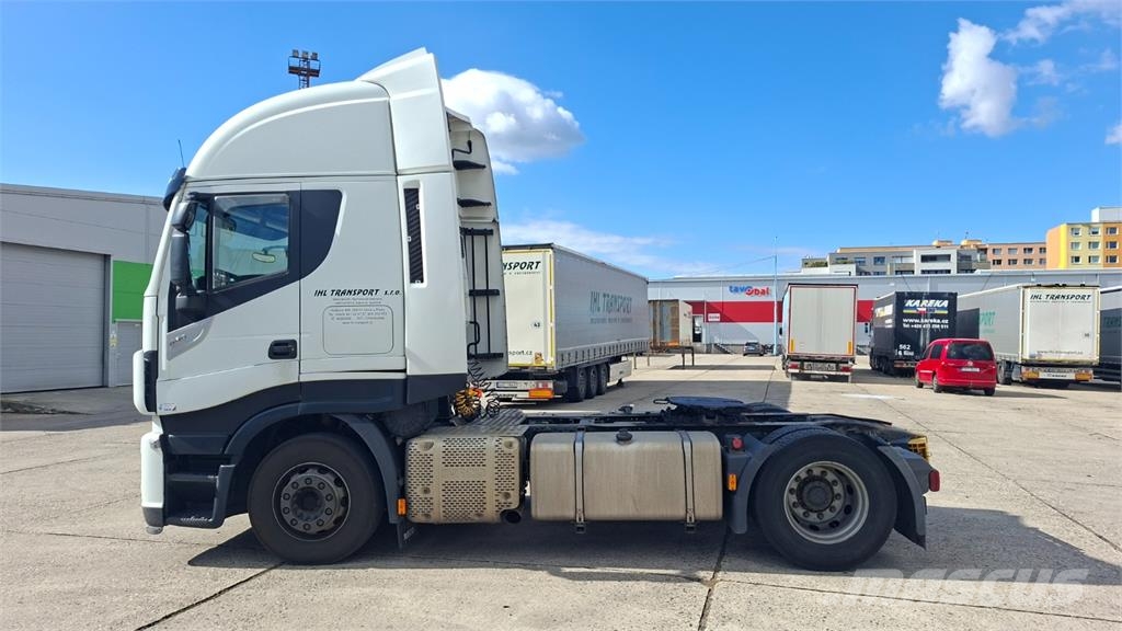 Iveco STRALIS 480 Tracteur routier