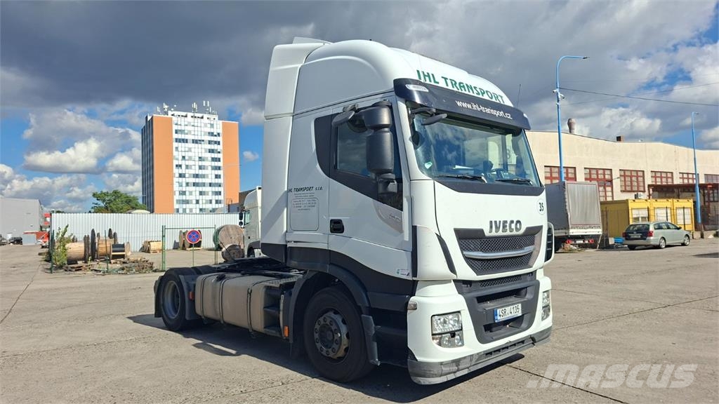 Iveco STRALIS 480 Tracteur routier