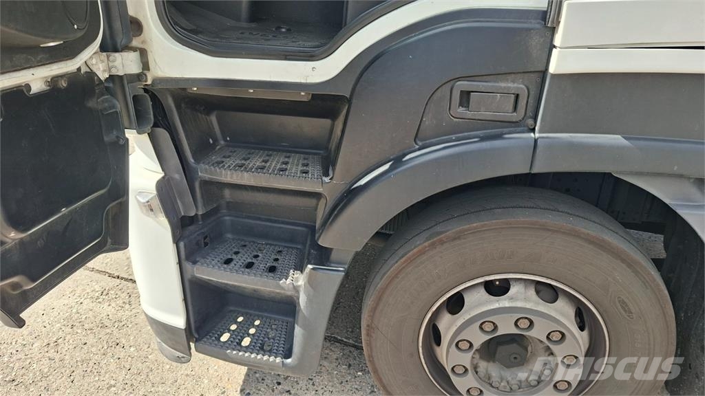 Iveco STRALIS 480 Tracteur routier