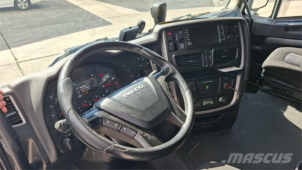 Iveco STRALIS 480 Tracteur routier