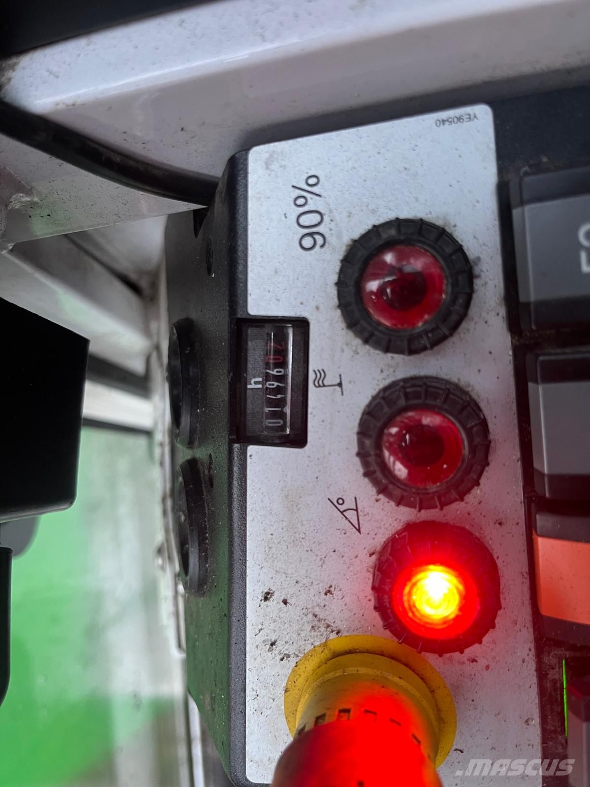 Ebert EBERT Forst-LKW MB Arocs 2751L Onderhoud voertuigen