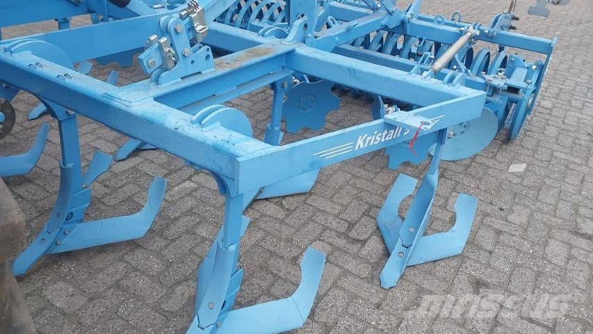 Lemken Kristall 9 Cultivators