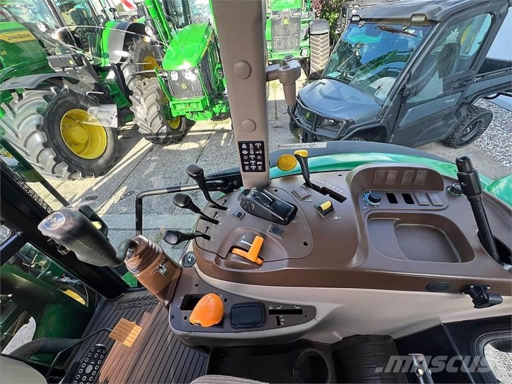John Deere 5620 PowerQuad + FL Traktori