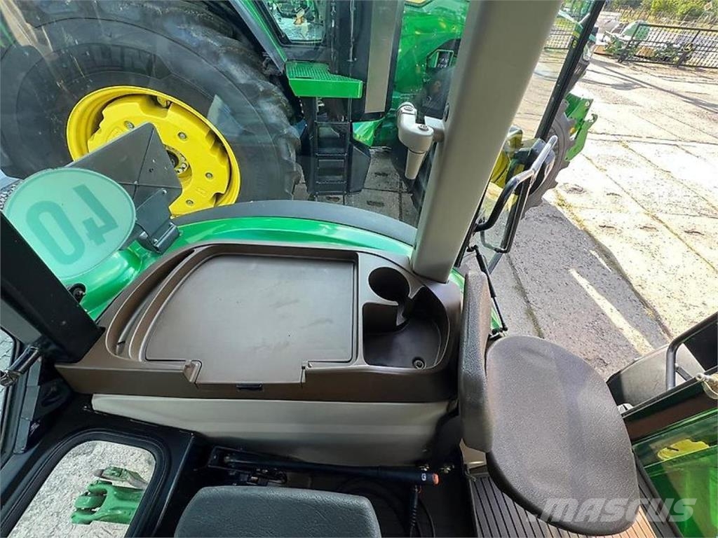 John Deere 5620 PowerQuad + FL Traktori