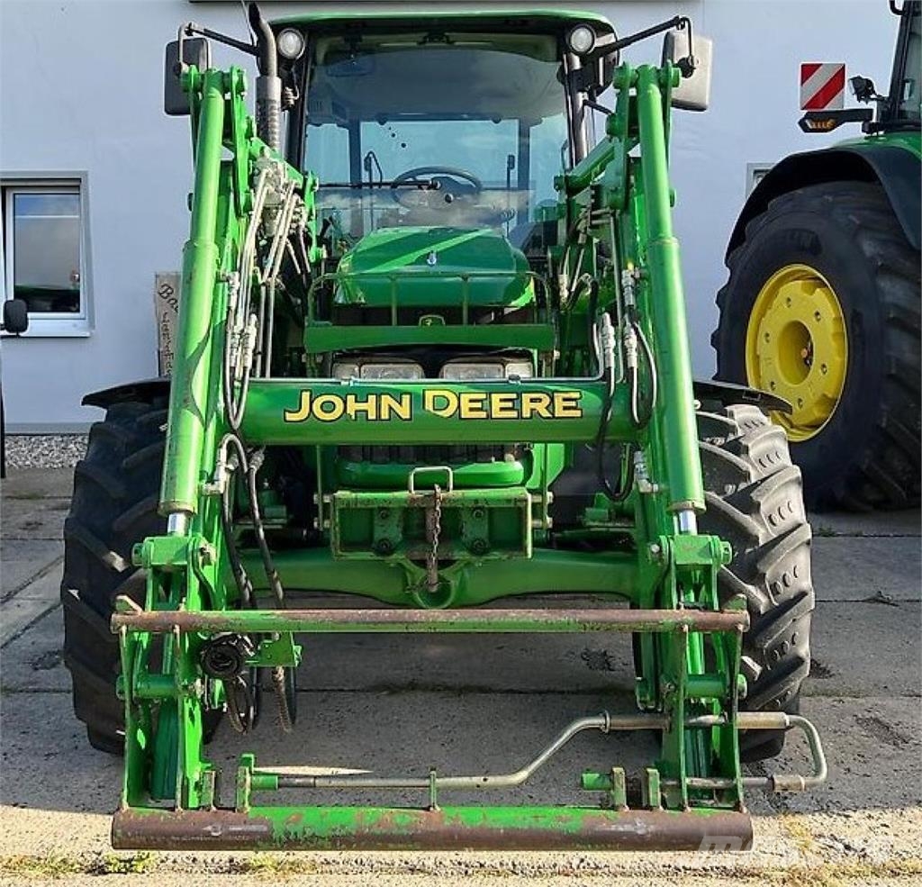 John Deere 5620 PowerQuad + FL Traktori