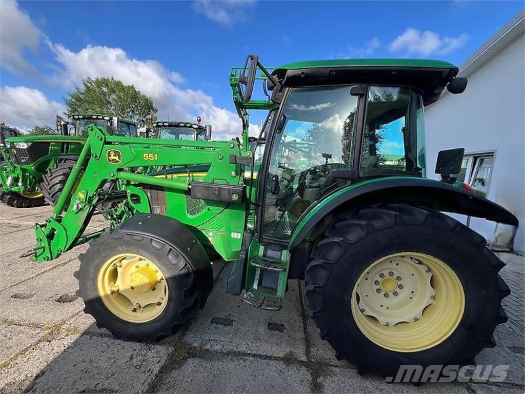 John Deere 5620 PowerQuad + FL Traktori