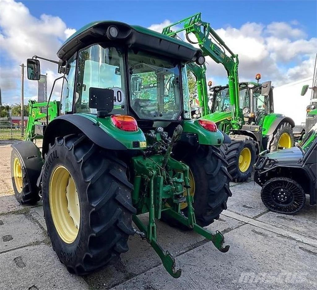 John Deere 5620 PowerQuad + FL Traktori