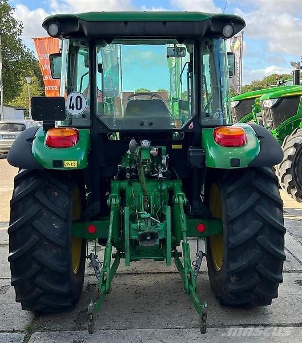 John Deere 5620 PowerQuad + FL Traktori