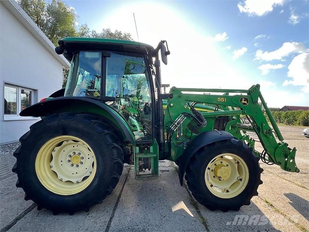 John Deere 5620 PowerQuad + FL Traktori
