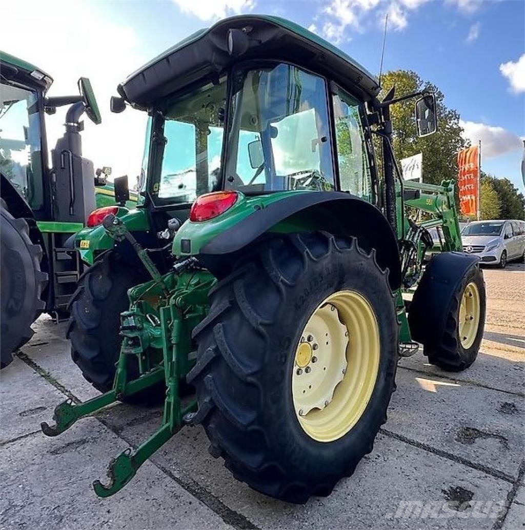 John Deere 5620 PowerQuad + FL Traktori