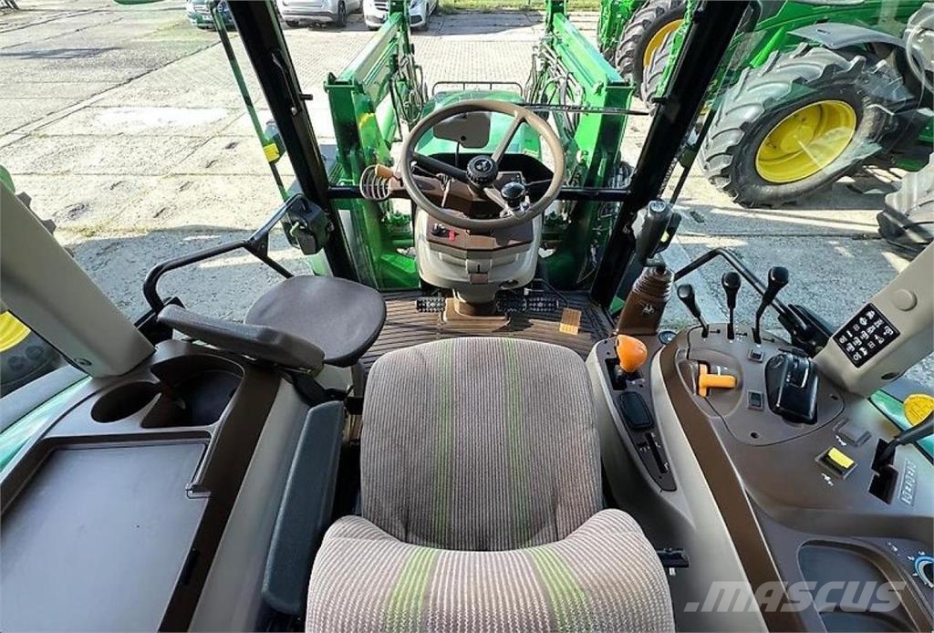 John Deere 5620 PowerQuad + FL Traktori