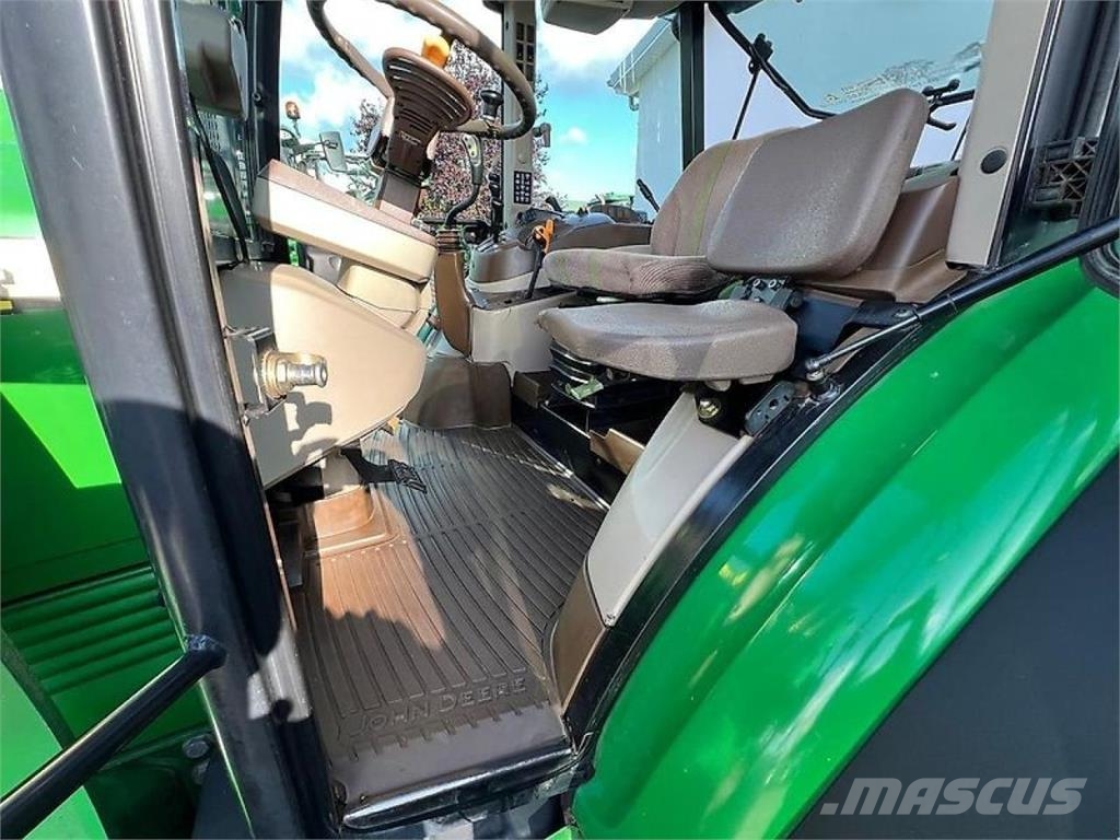 John Deere 5620 PowerQuad + FL Traktori