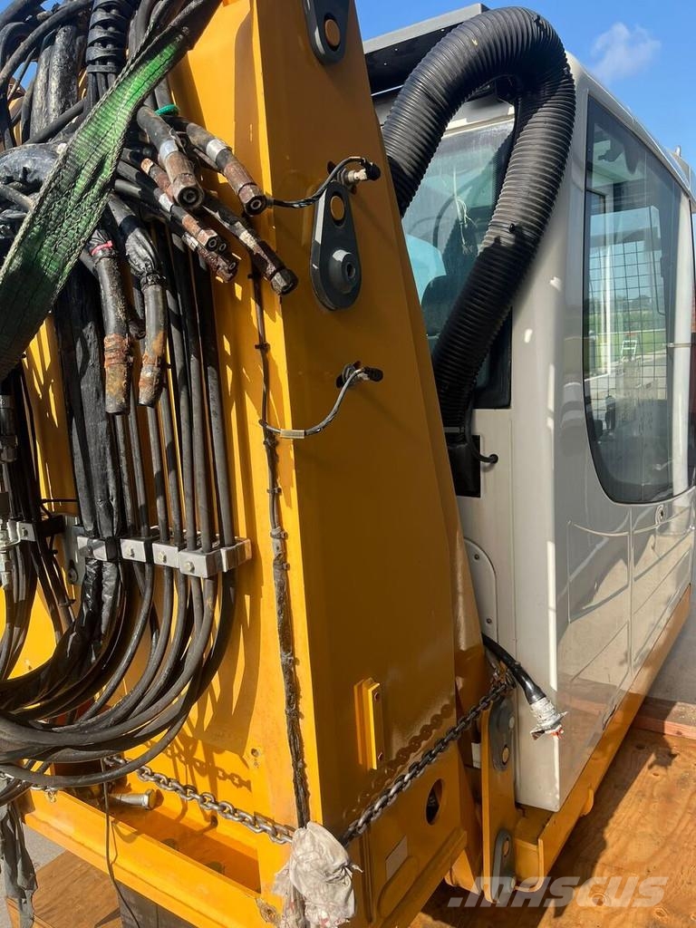 Liebherr 94087410 Cabinas