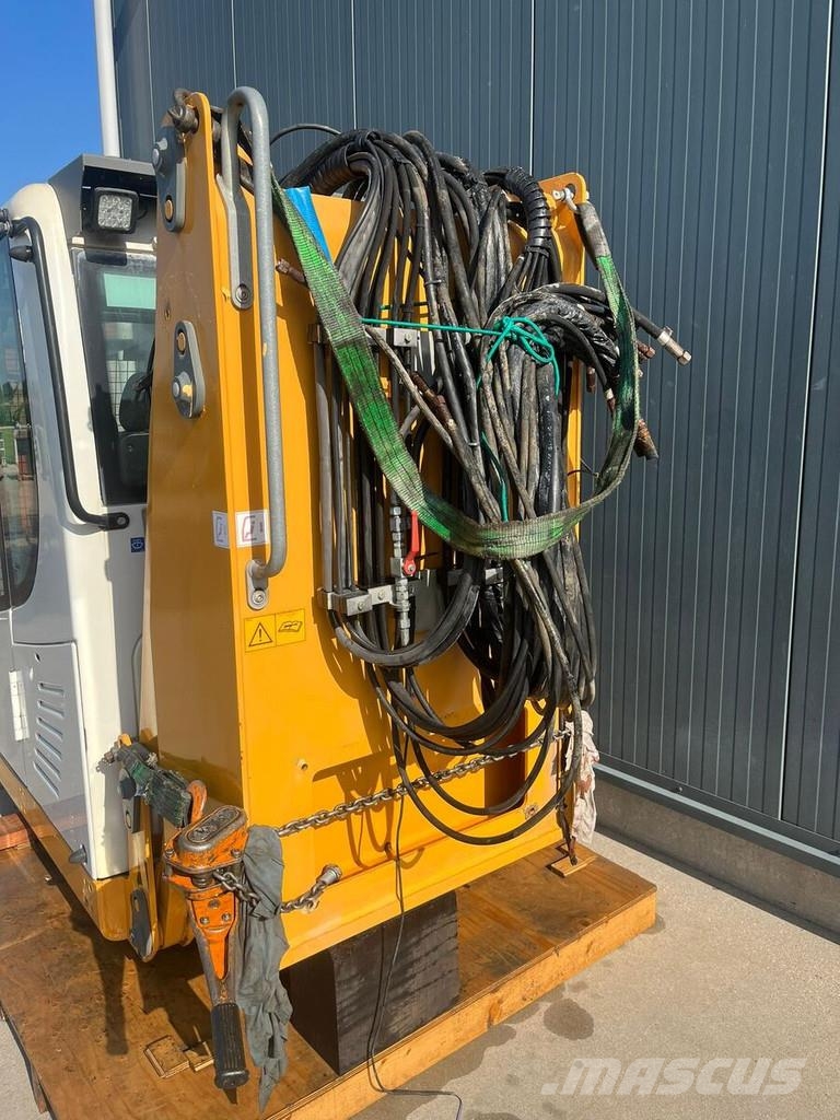 Liebherr 94087410 Cabinas