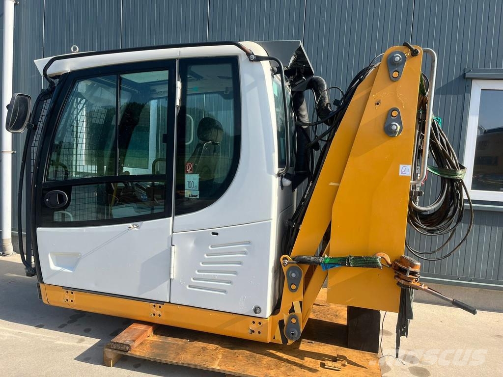 Liebherr 94087410 Cabinas