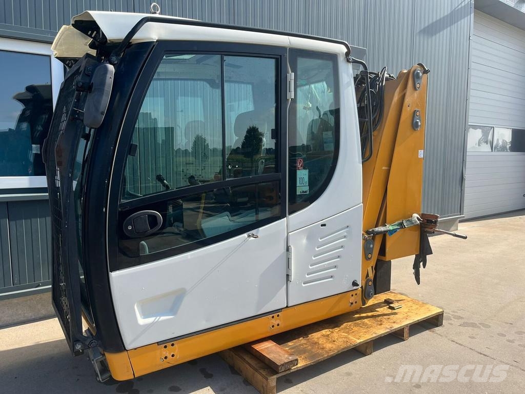 Liebherr 94087410 Cabinas