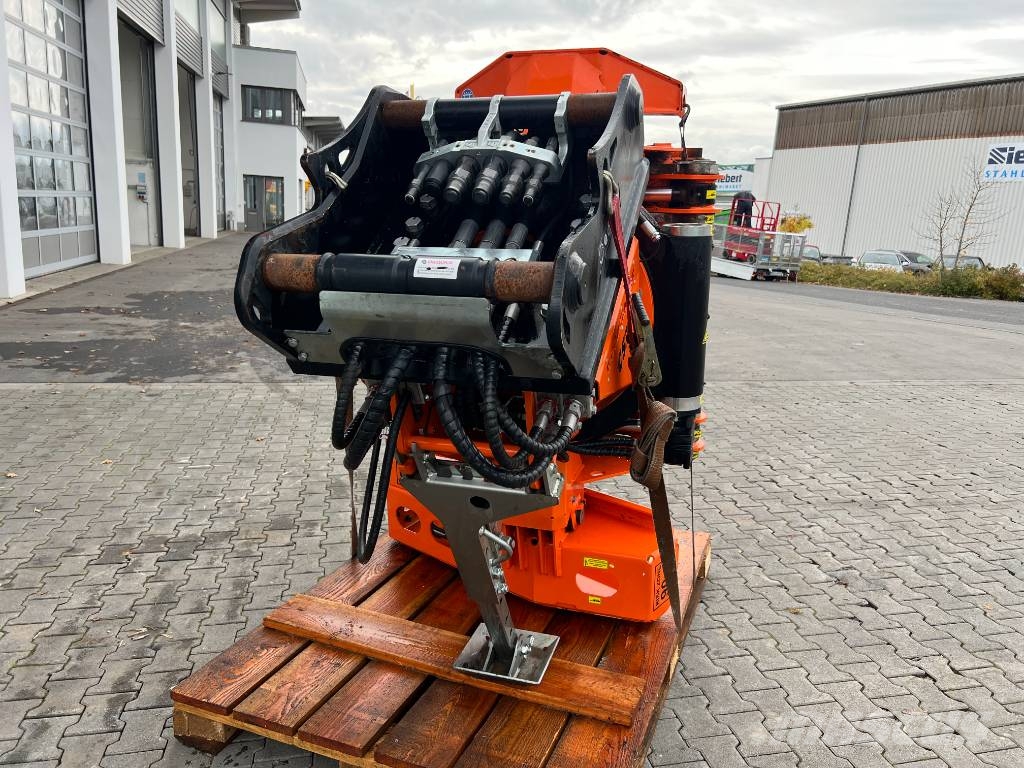 Westtech CS780 / Greifersäge / OQ 70/55 / 2022 / nur 93h Decespugliatrici e trinciatrici idrauliche