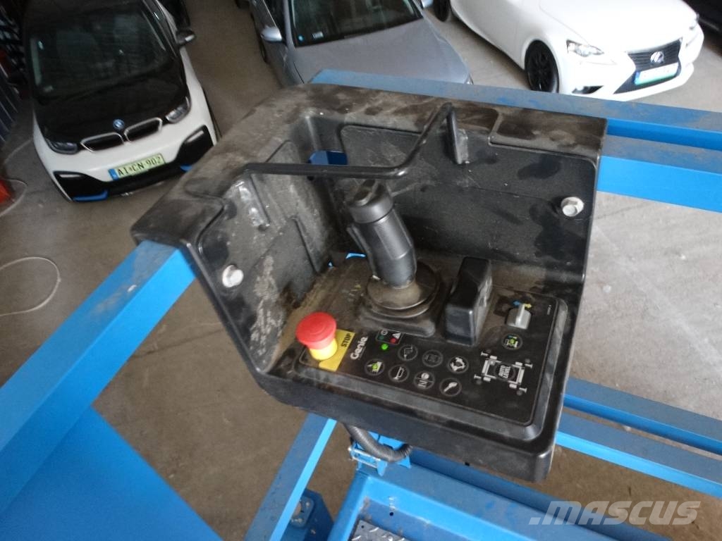 Genie GS 4069 RT رافعات مقصية الشكل