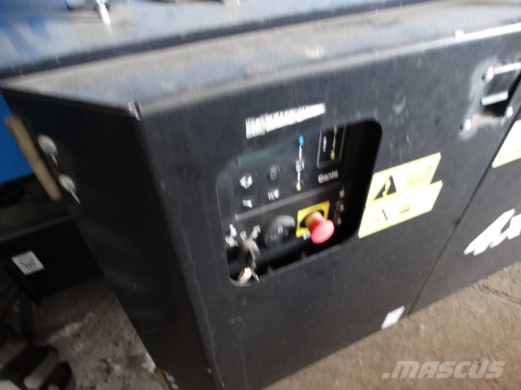 Genie GS 4069 RT رافعات مقصية الشكل