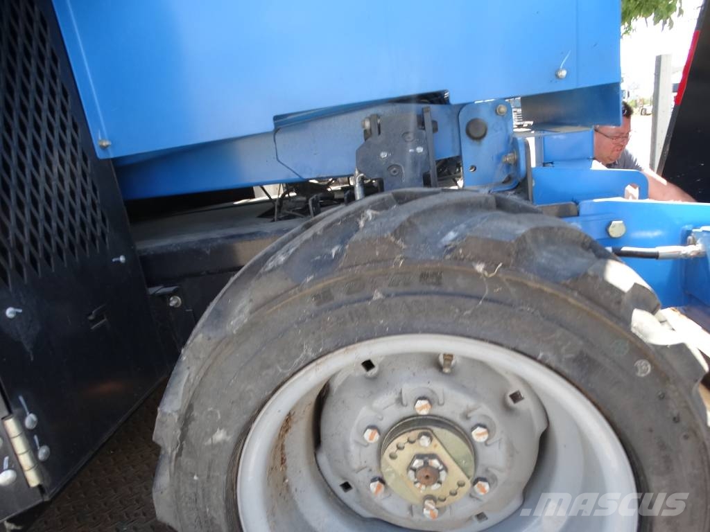 Genie GS 4069 RT رافعات مقصية الشكل