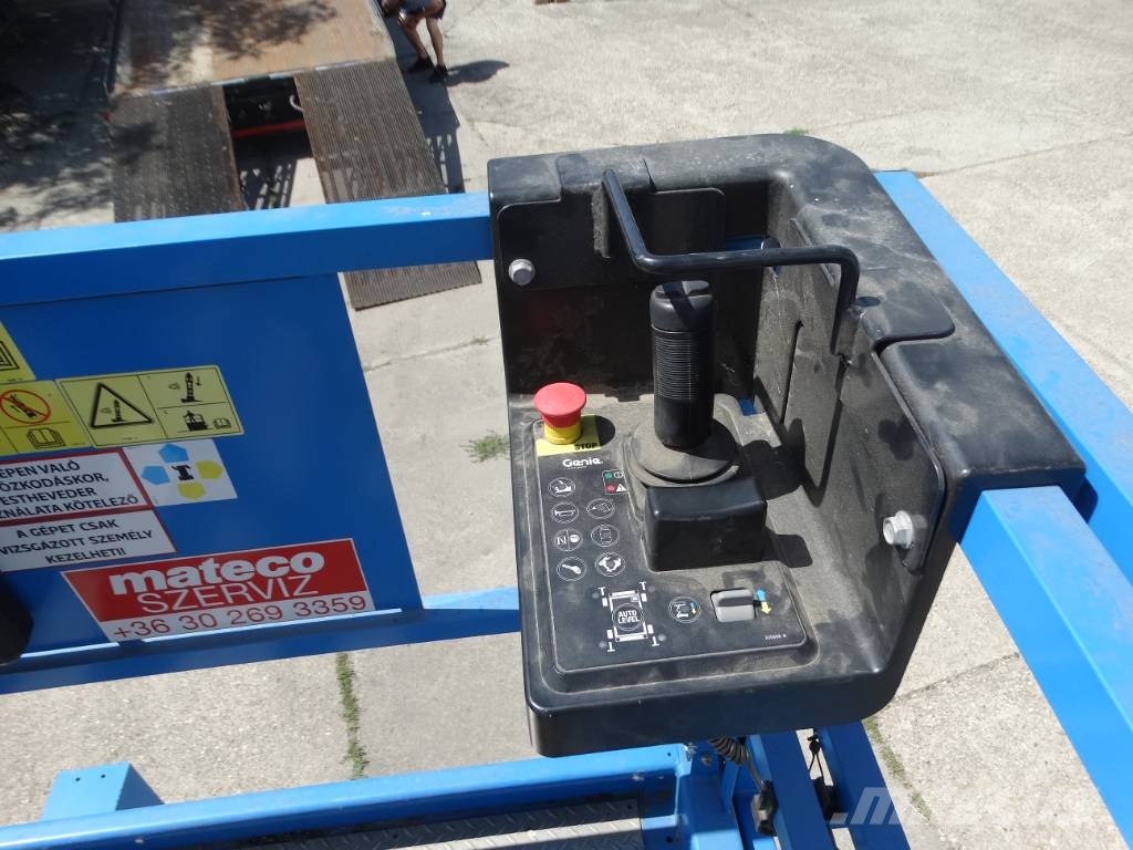 Genie GS 4069 RT رافعات مقصية الشكل