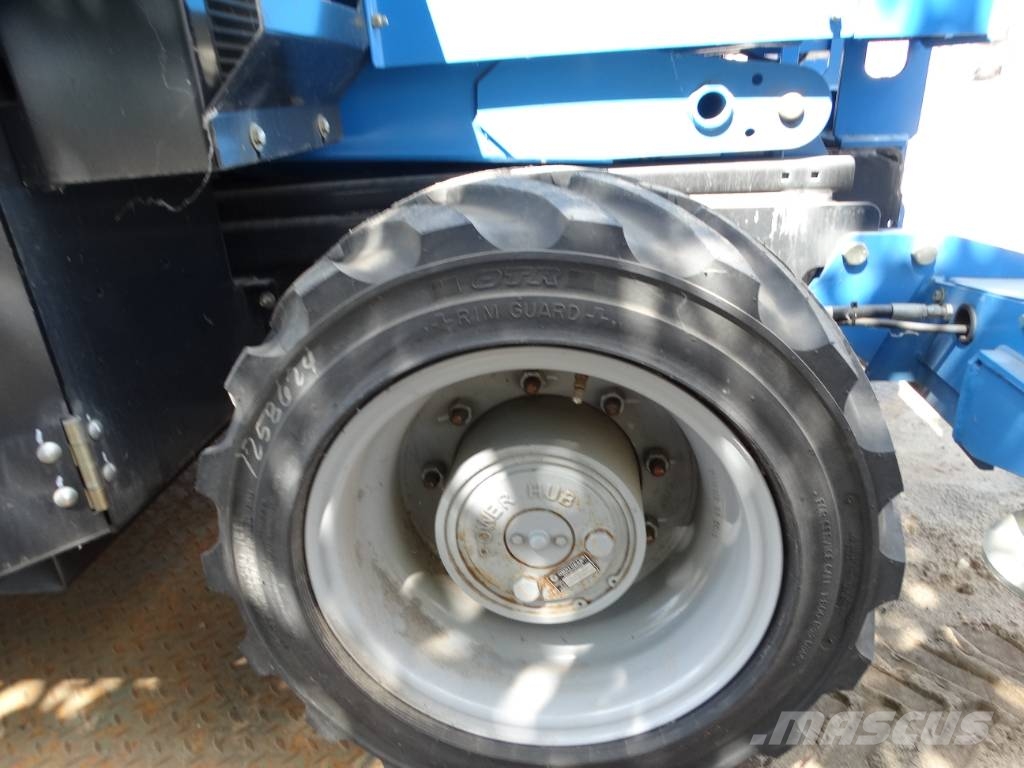 Genie GS 4069 RT رافعات مقصية الشكل