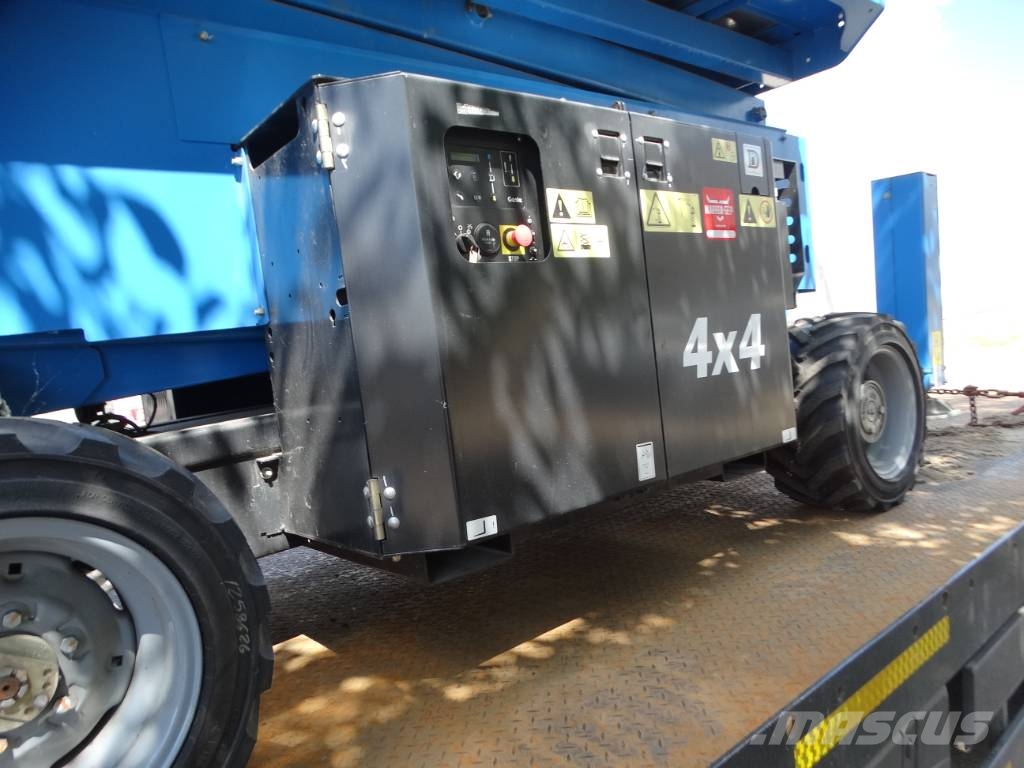 Genie GS 4069 RT رافعات مقصية الشكل