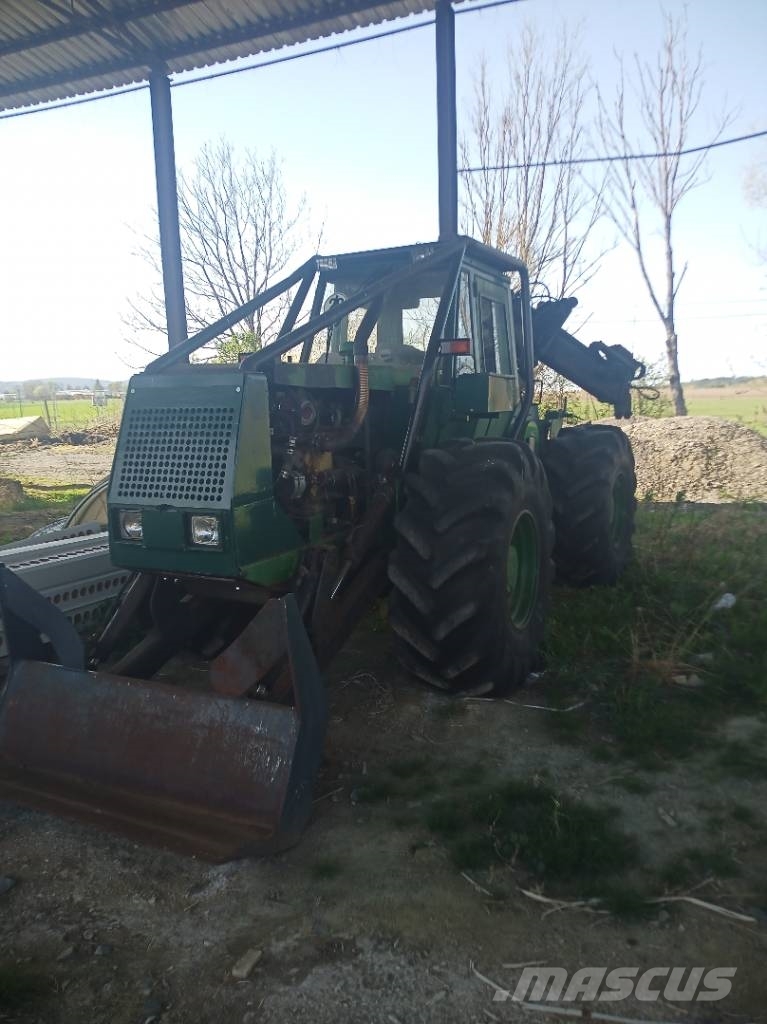 Lauer ASL 1200 Forwarders