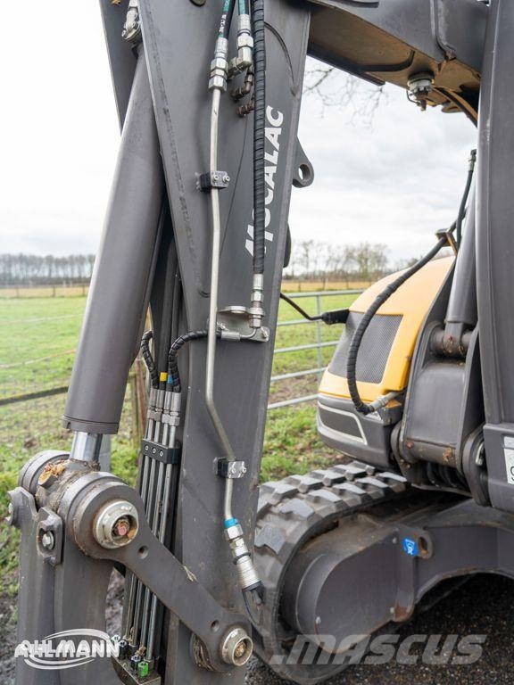 Mecalac 6 MCR-NG-B Bageri guseničari