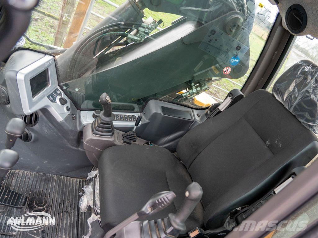 Mecalac 6 MCR-NG-B Bageri guseničari