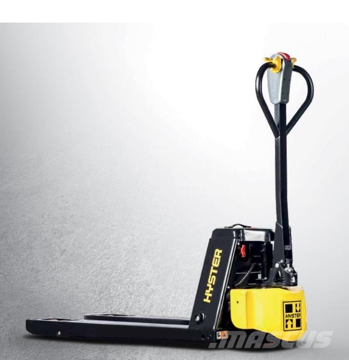 Hyster PC1.5 Yaya kumandali istif makinasi