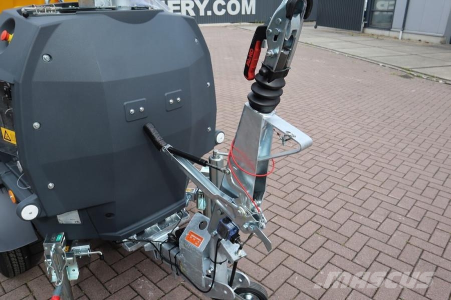 Atlas Copco Hilight H6+ Valid inspection, Max Boom Height 8m, Torres de iluminación