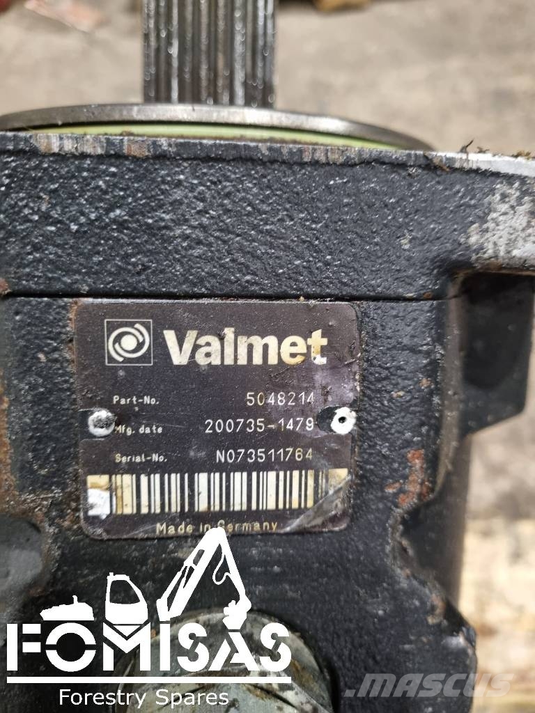 Valmet Hydraulic motor 5048214 Hydraulique