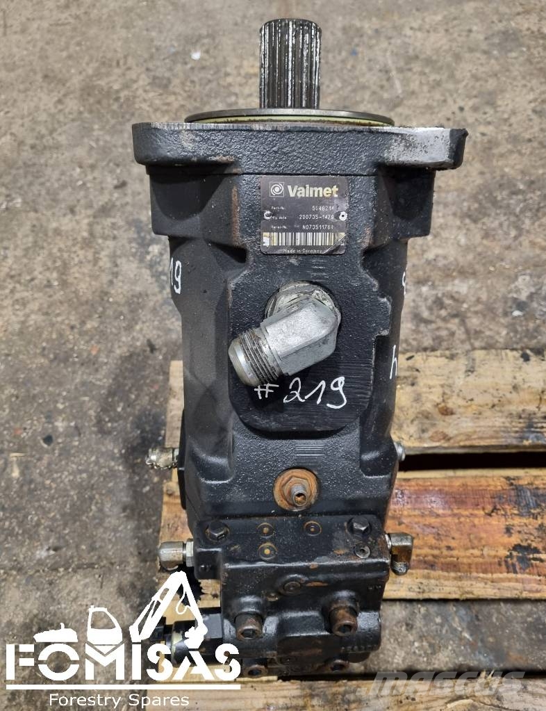 Valmet Hydraulic motor 5048214 Hydraulique