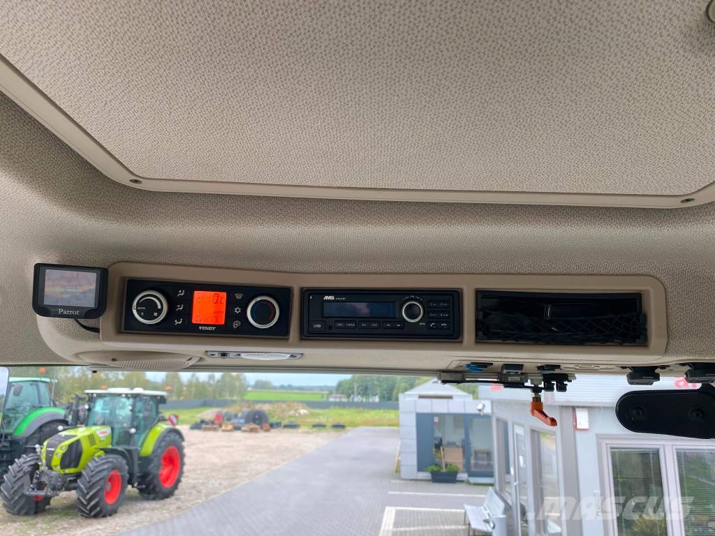 Fendt 716 Profi Plus Tractoren