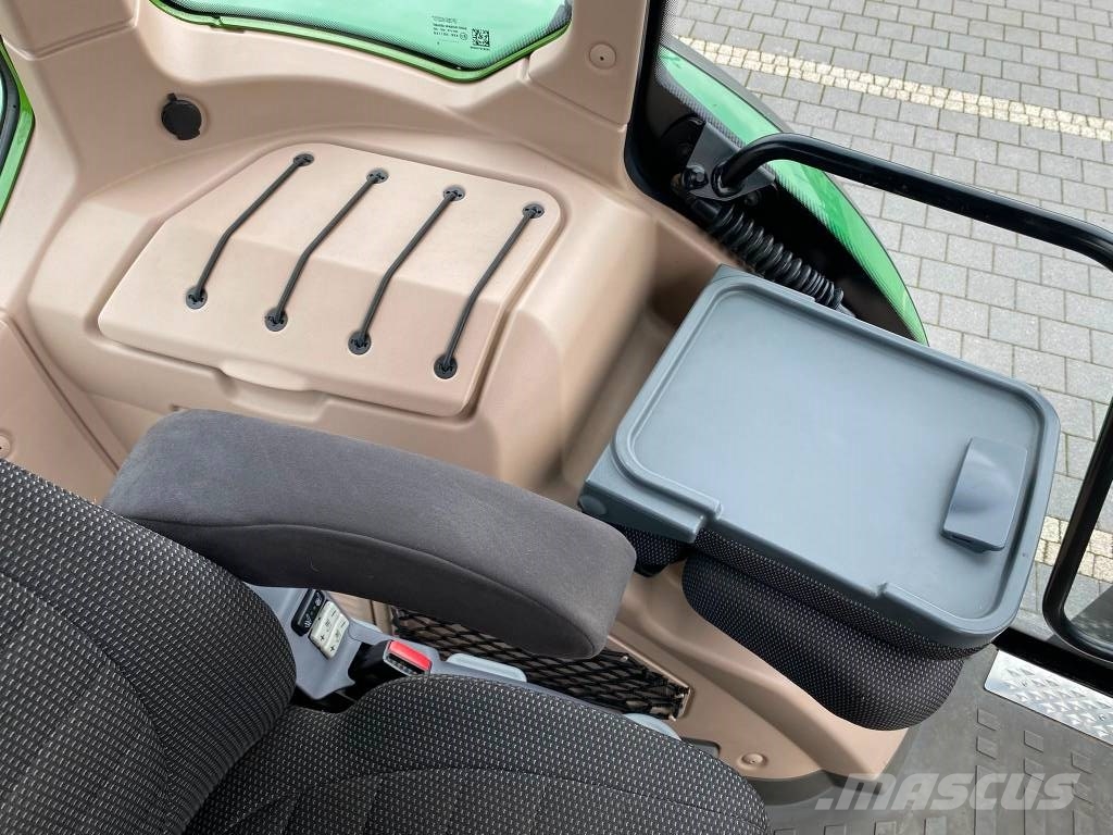 Fendt 716 Profi Plus Tractoren