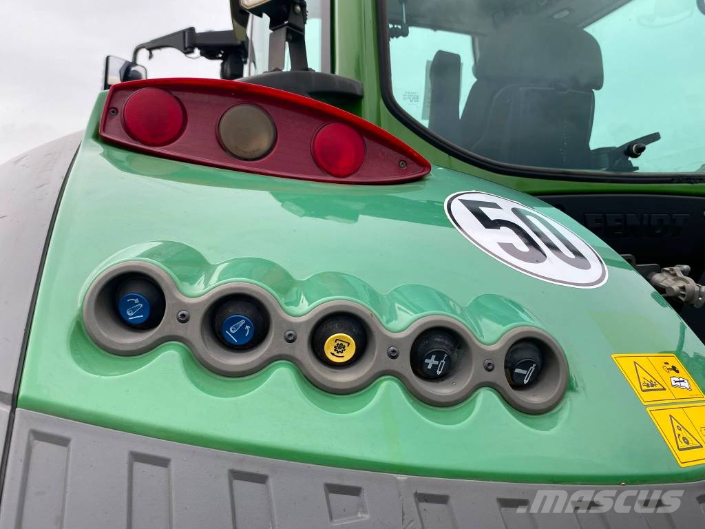 Fendt 716 Profi Plus Tractoren