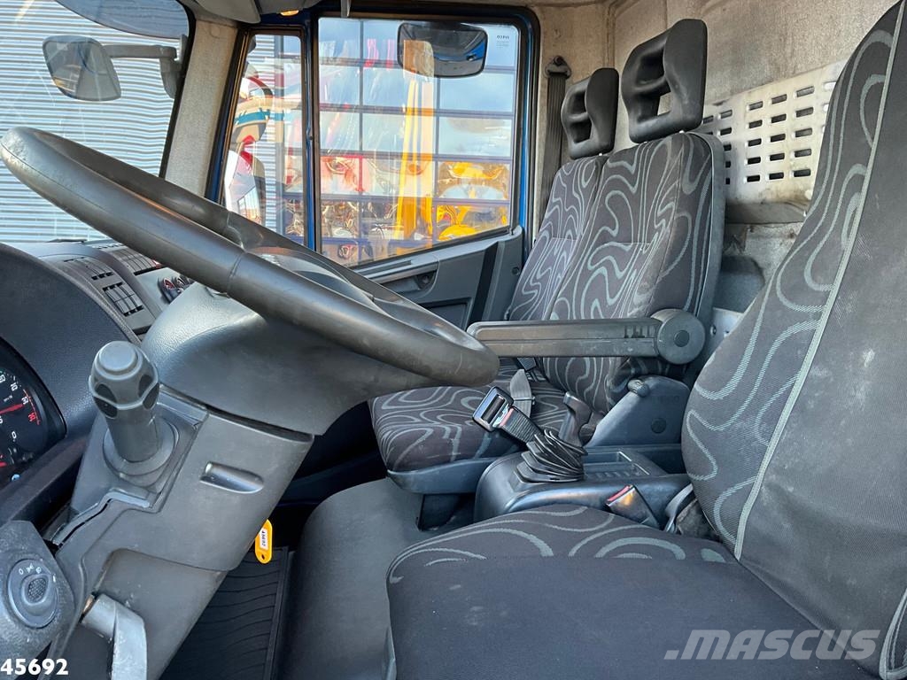 Iveco ML150E25 Euro 6 Full steel Camiones de cama baja