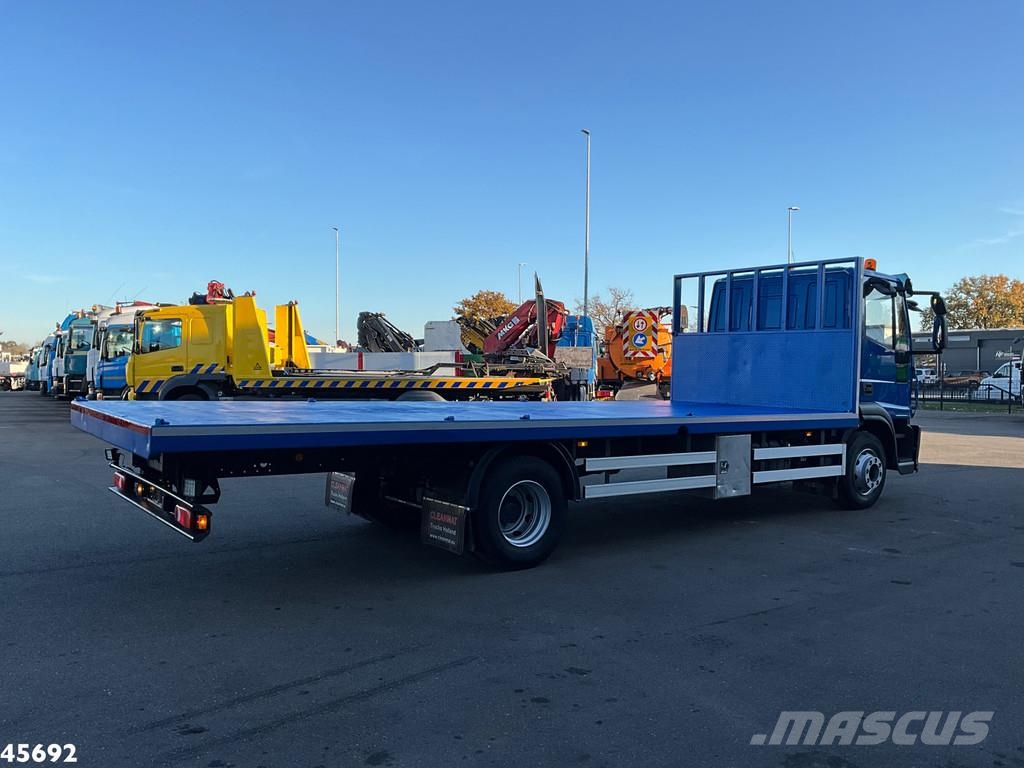 Iveco ML150E25 Euro 6 Full steel Camiones de cama baja