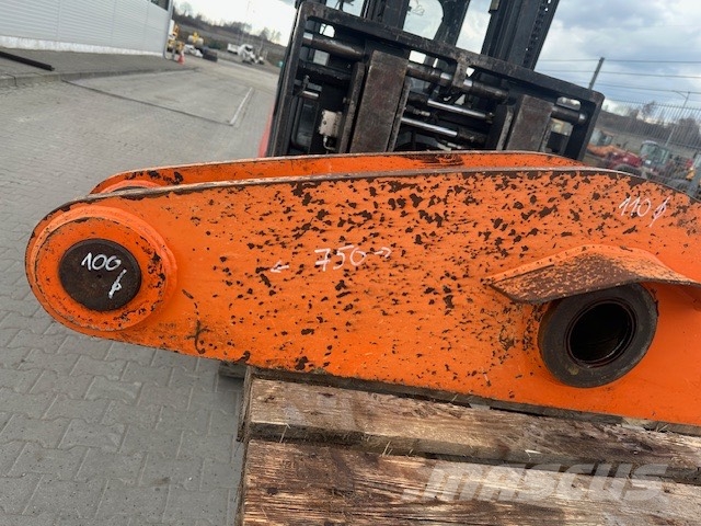 Doosan DL 300 USED BUCKET ARM 吊杆和铲斗