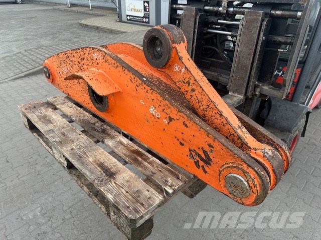Doosan DL 300 USED BUCKET ARM 吊杆和铲斗