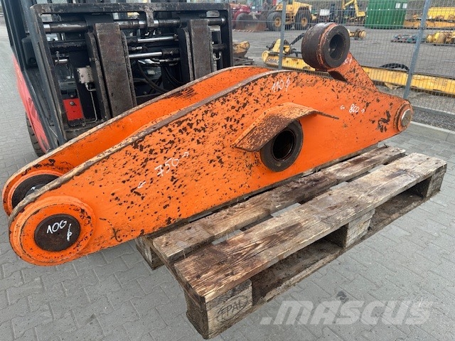Doosan DL 300 USED BUCKET ARM 吊杆和铲斗